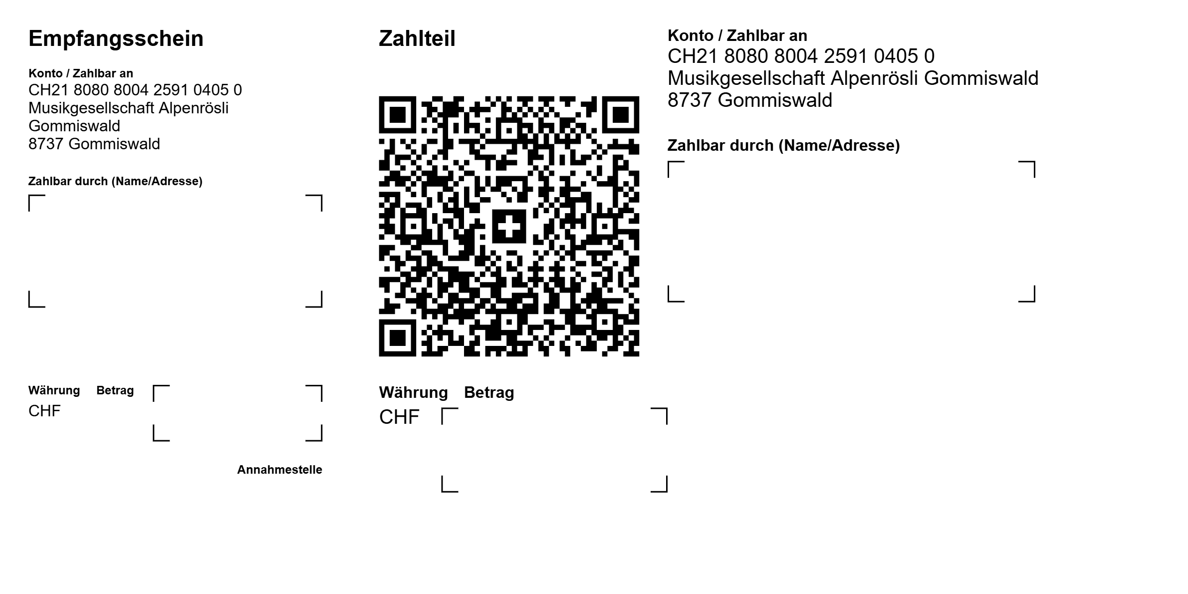 EZS Alpenrösli Passivmitglied